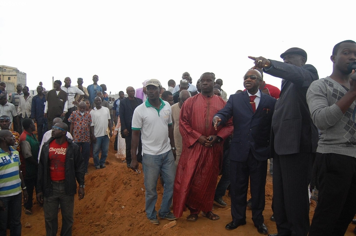 Activités du Ministère de l’Artisanat et de la Promotion des PME: Les artisans déguerpis de la commune de Koumassi bientôt recasés